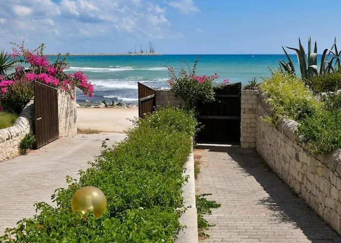 Seafront Mare In Casa