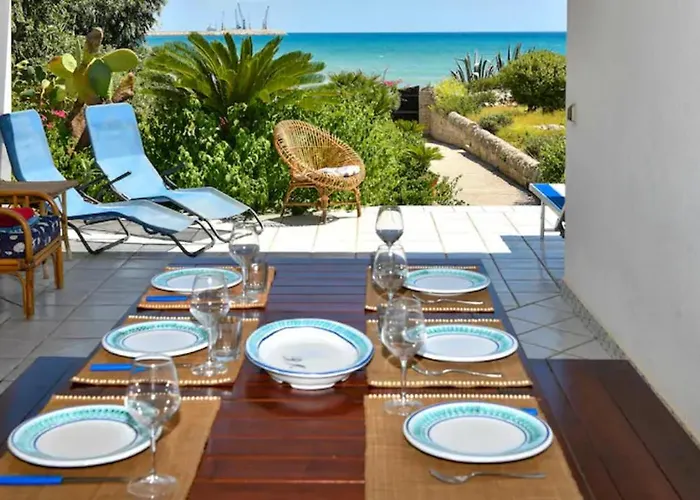 Seafront Mare In Casa