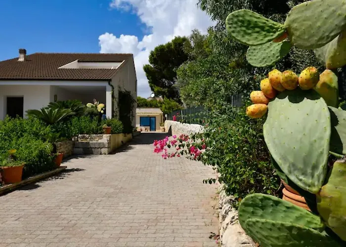 Villa Seafront Mare In Casa Marina di Modica