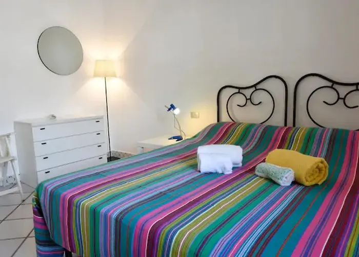 Seafront Mare In Casa