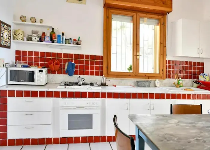 Seafront Mare In Casa Villa