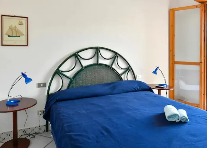 Seafront Mare In Casa Villa *