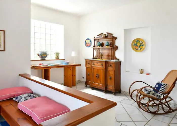 Seafront Mare In Casa Villa *