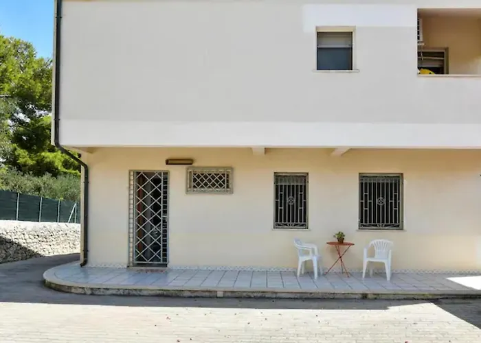 Seafront Mare In Casa Villa *